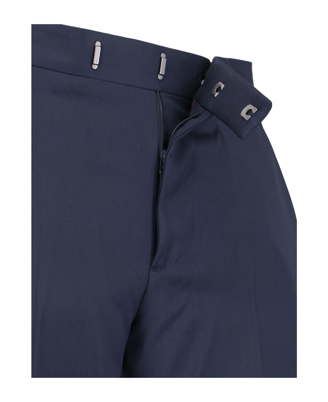 Vivienne Westwood 'sang' Straight Pants - Blue