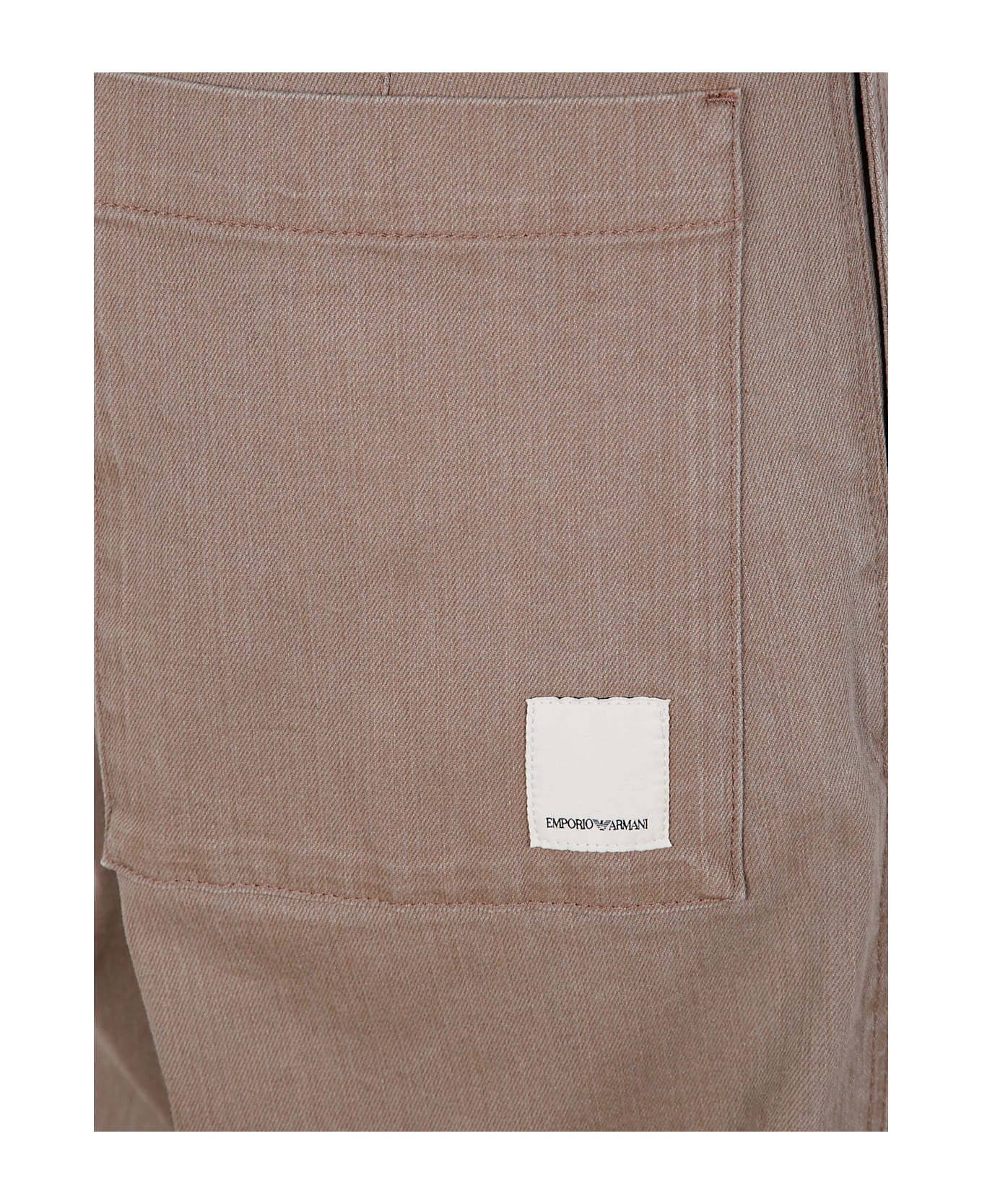 Emporio Armani Pantaloni - Shitake