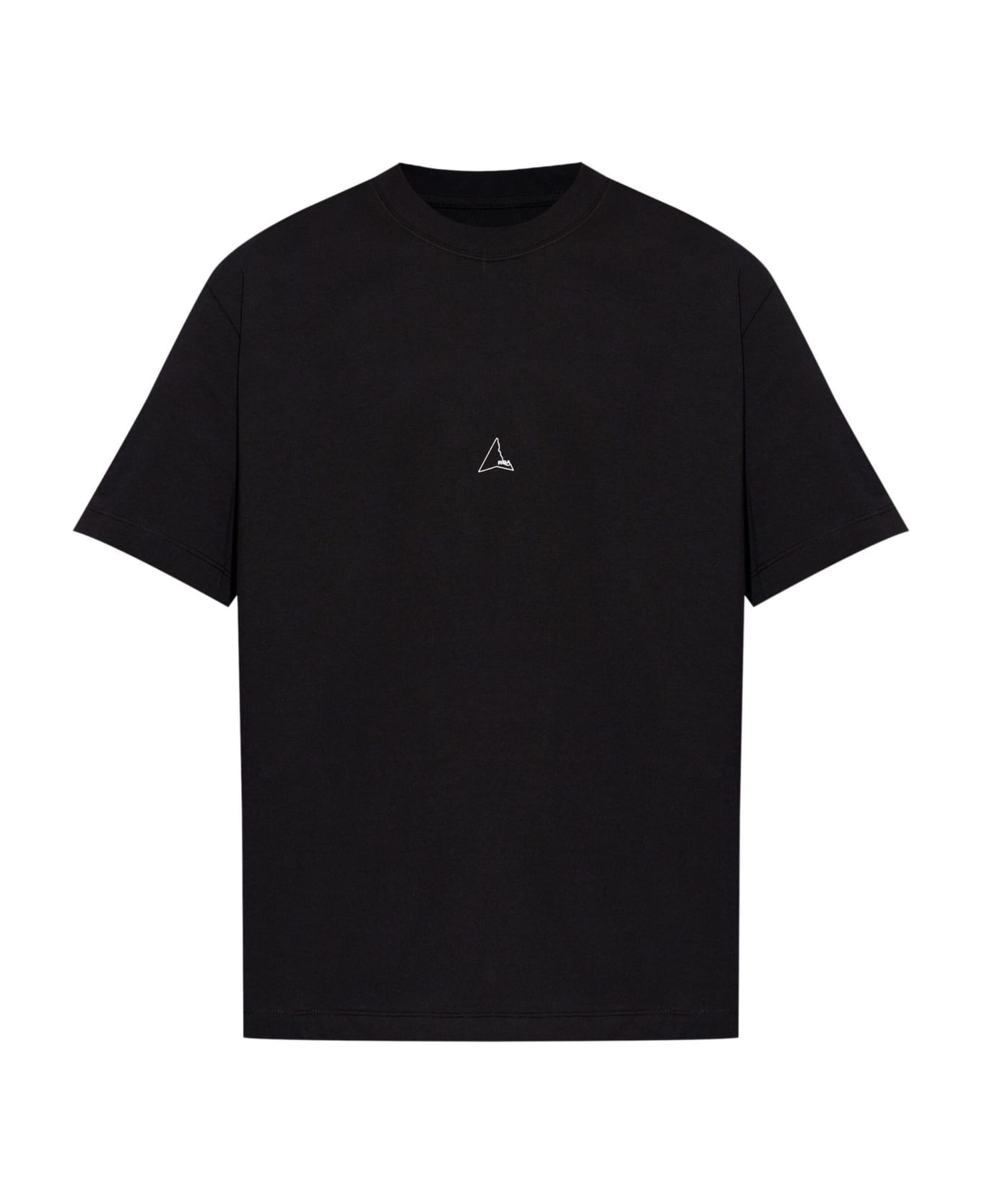 ROA Apparel T-shirts And Polos Black - Black