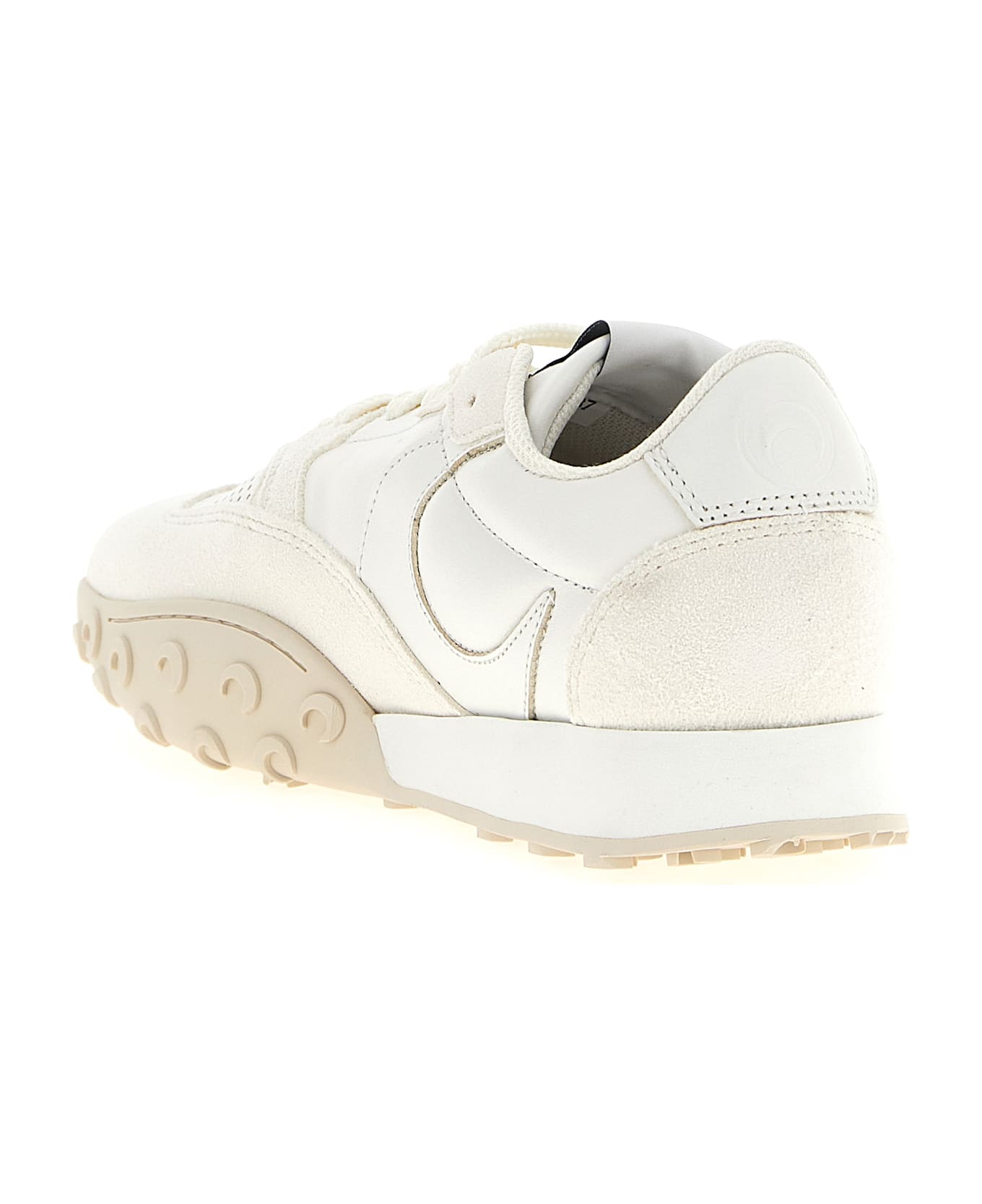 Marine Serre 
ms Rise
 Sneakers - White