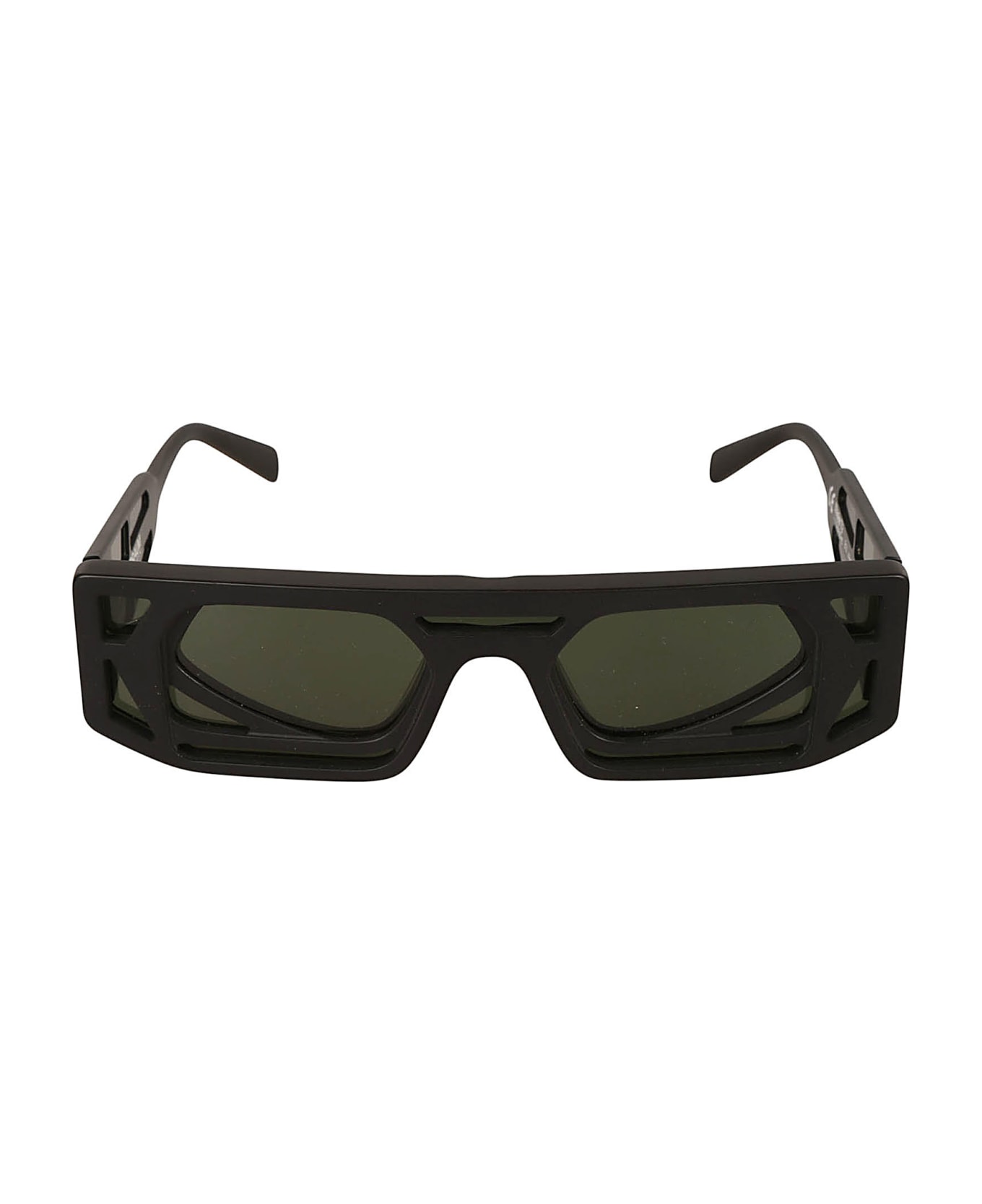 Kuboraum T9 Sunglasses Sunglasses - black
