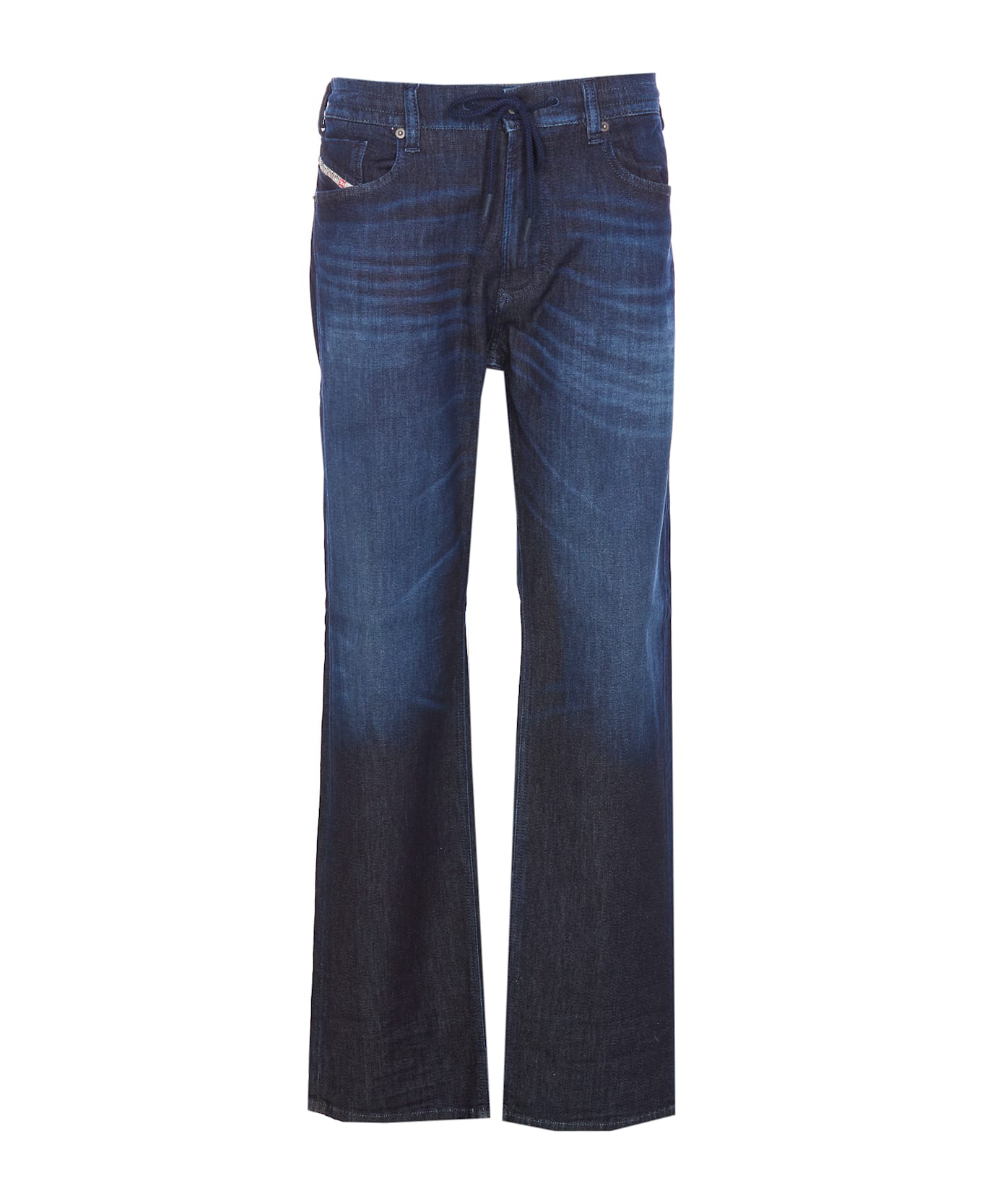 Diesel 2080 D-reel Jeans - Blue