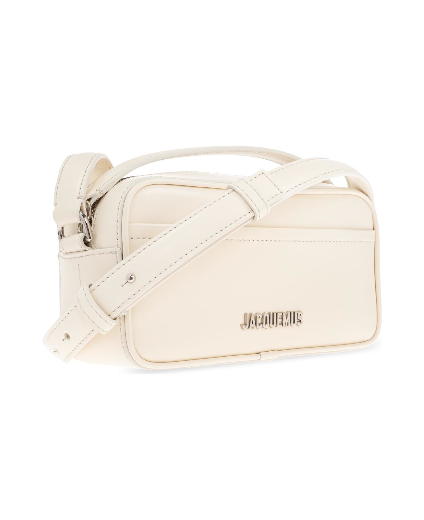 Jacquemus Handbag `baneto` - BEIGE
