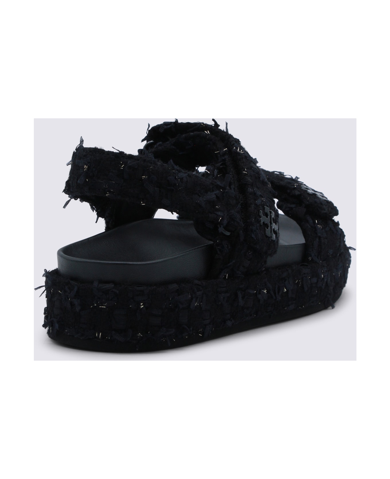 Tory Burch Dark Navy Sandals - MIDNIGHT NAVY