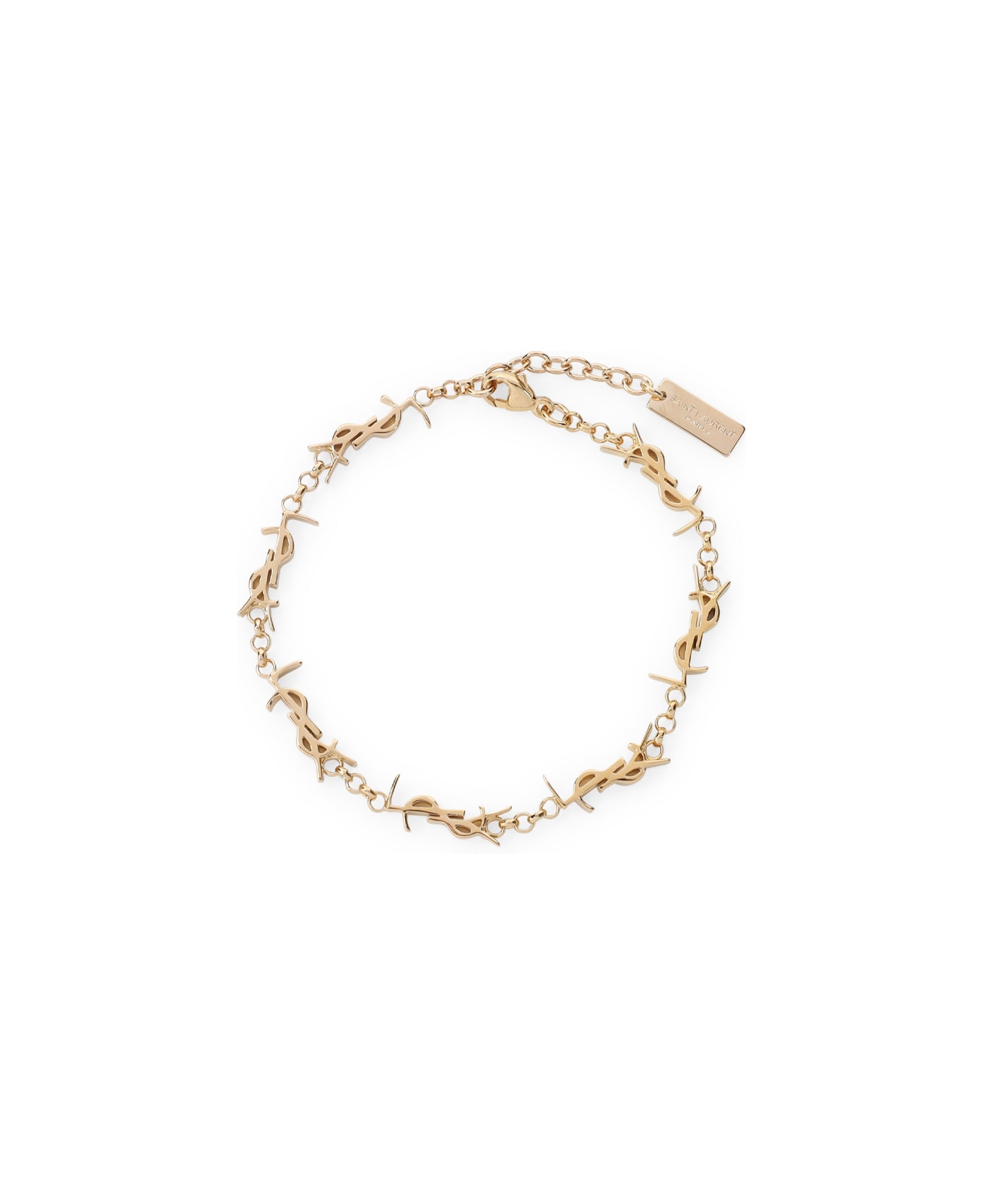 Saint Laurent Bracelet - Dore