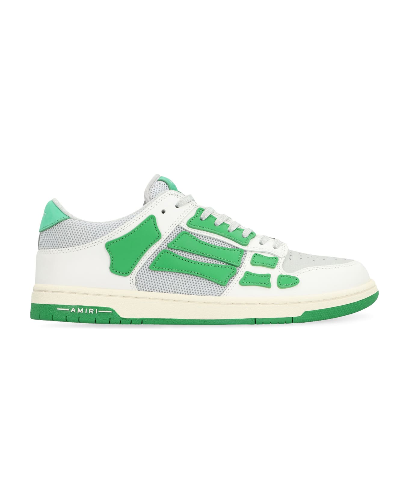 AMIRI Skel Top Sneakers - green