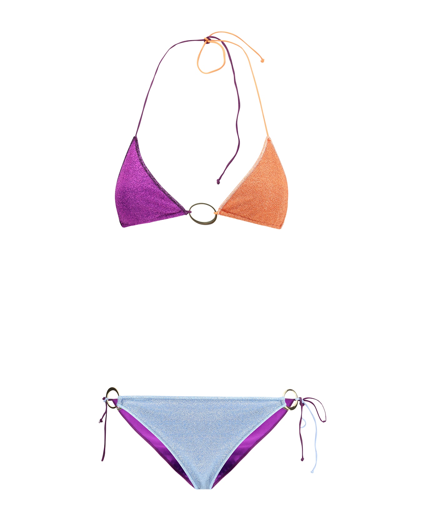 Oseree Glazed Lumière Swimsuit