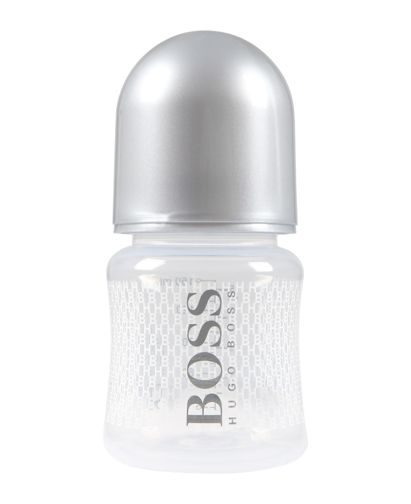 Hugo Boss Grey Set For Baby Boy With Logo - Grey