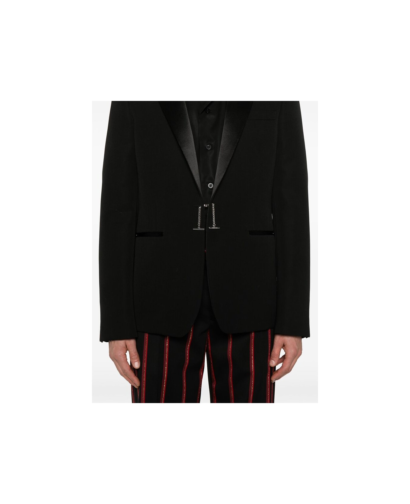 Alexander McQueen Jacket - BLACK