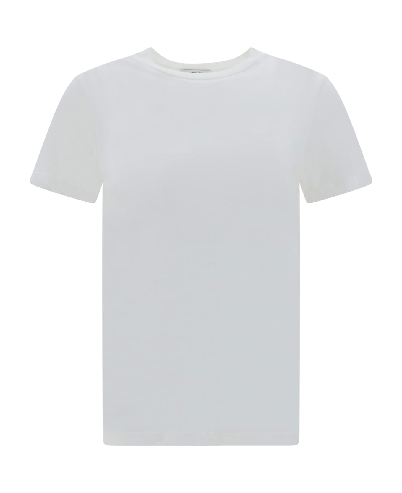 AGOLDE Annise T-shirt - White