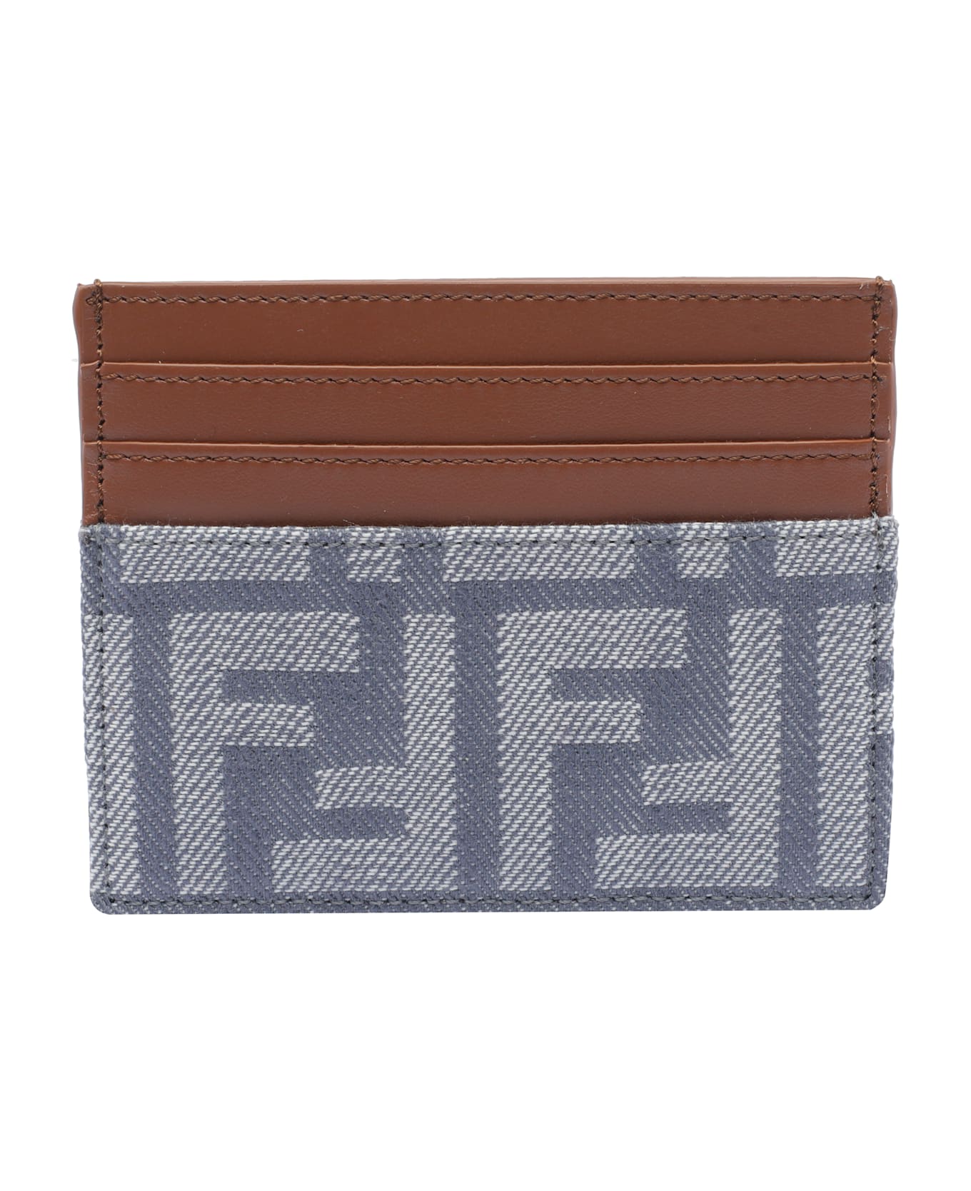 半額 50％OFFの通販 Logo Ff Fendi Cards italist | Holder 旅行かばん・小分けバッグ