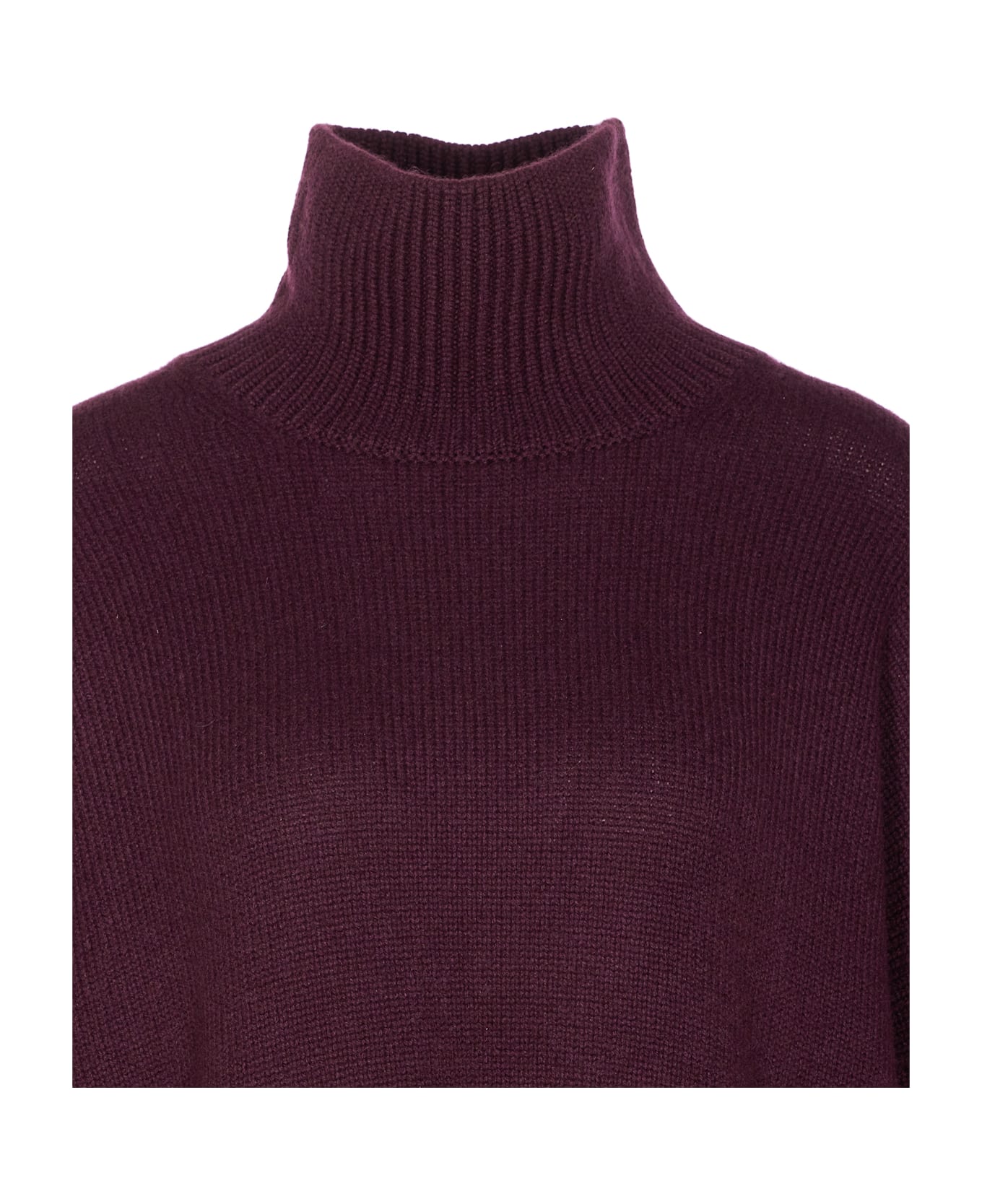 Lisa Yang Heidi Sweater - Purple