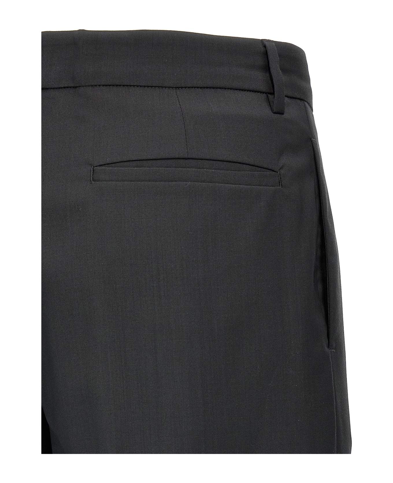Barena 
scandola Tropical
 Bermuda Shorts - Gray
