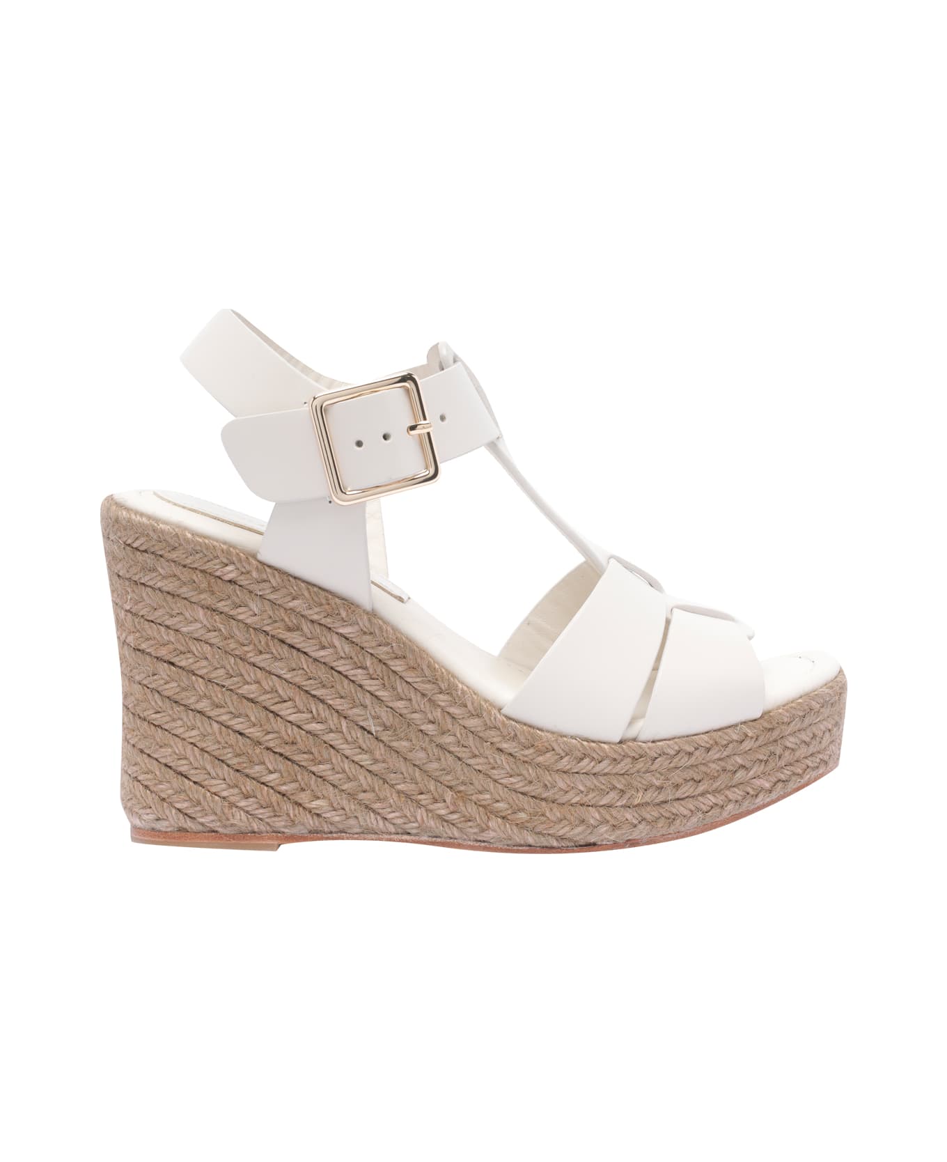 Paloma Barceló Alison Wedges - White