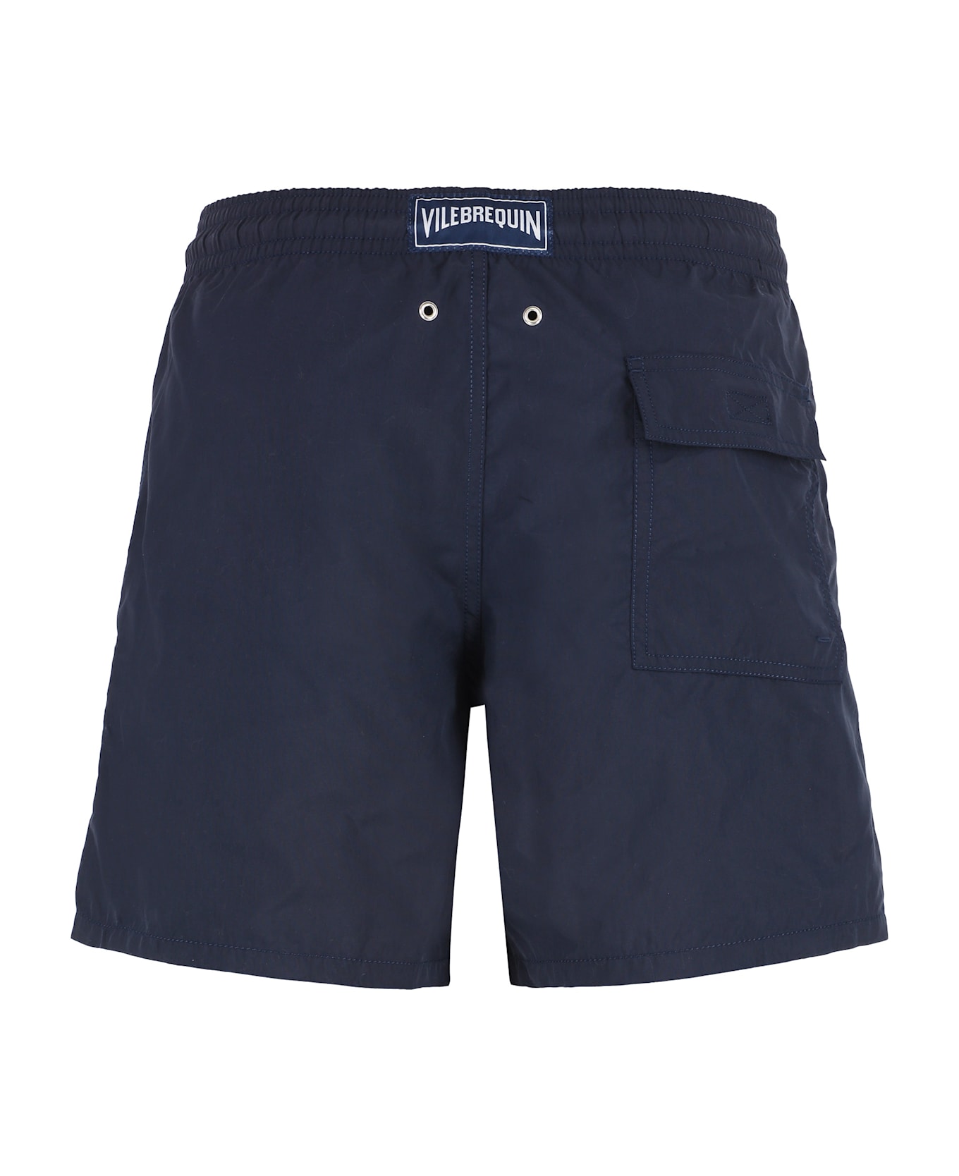 Vilebrequin Nylon Swim Shorts - Blu
