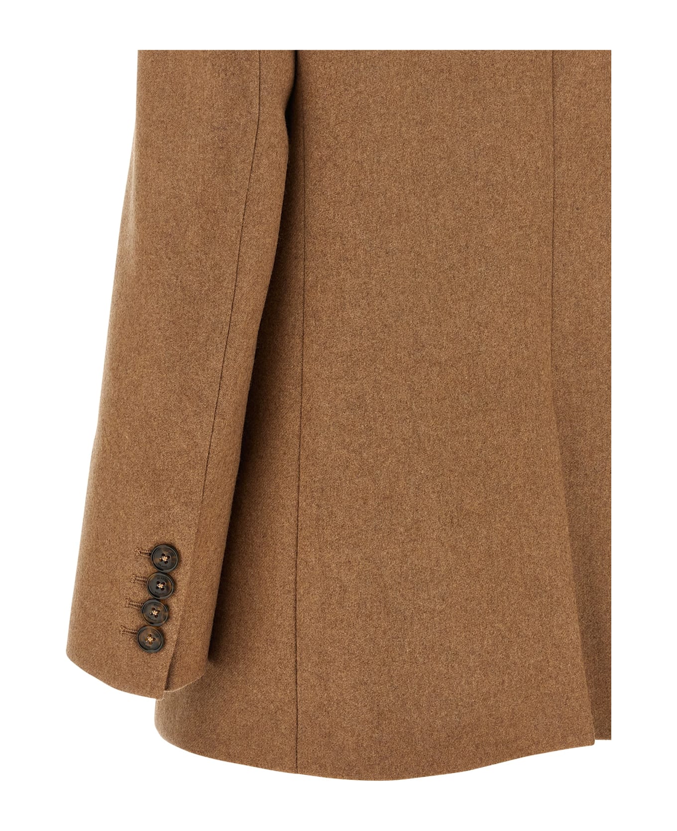 Blazé Milano 
cholita Everyday
 Blazer - Beige
