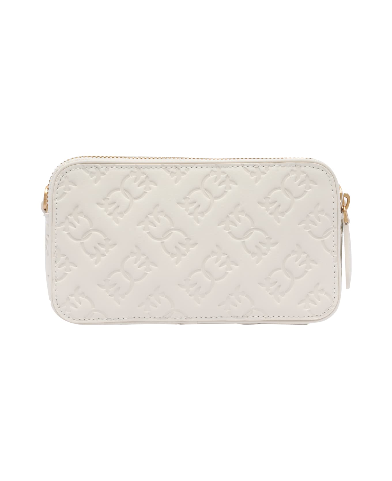 Pinko Camera Bag Mini - White