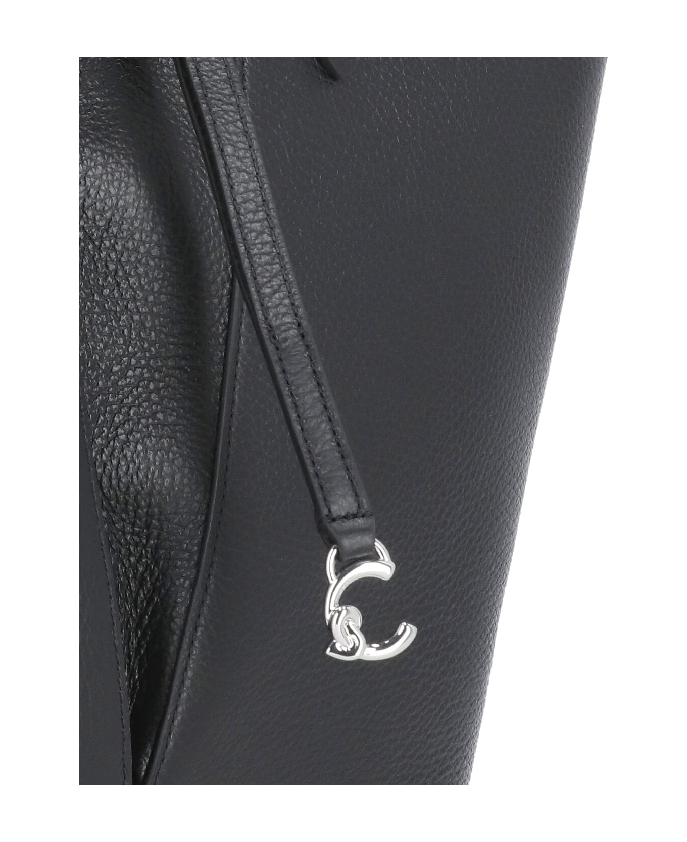 Coccinelle Flores Bag - Black