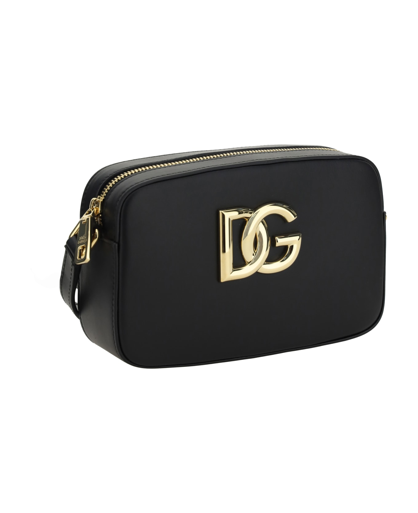 Dolce & Gabbana Camera Bag - Black