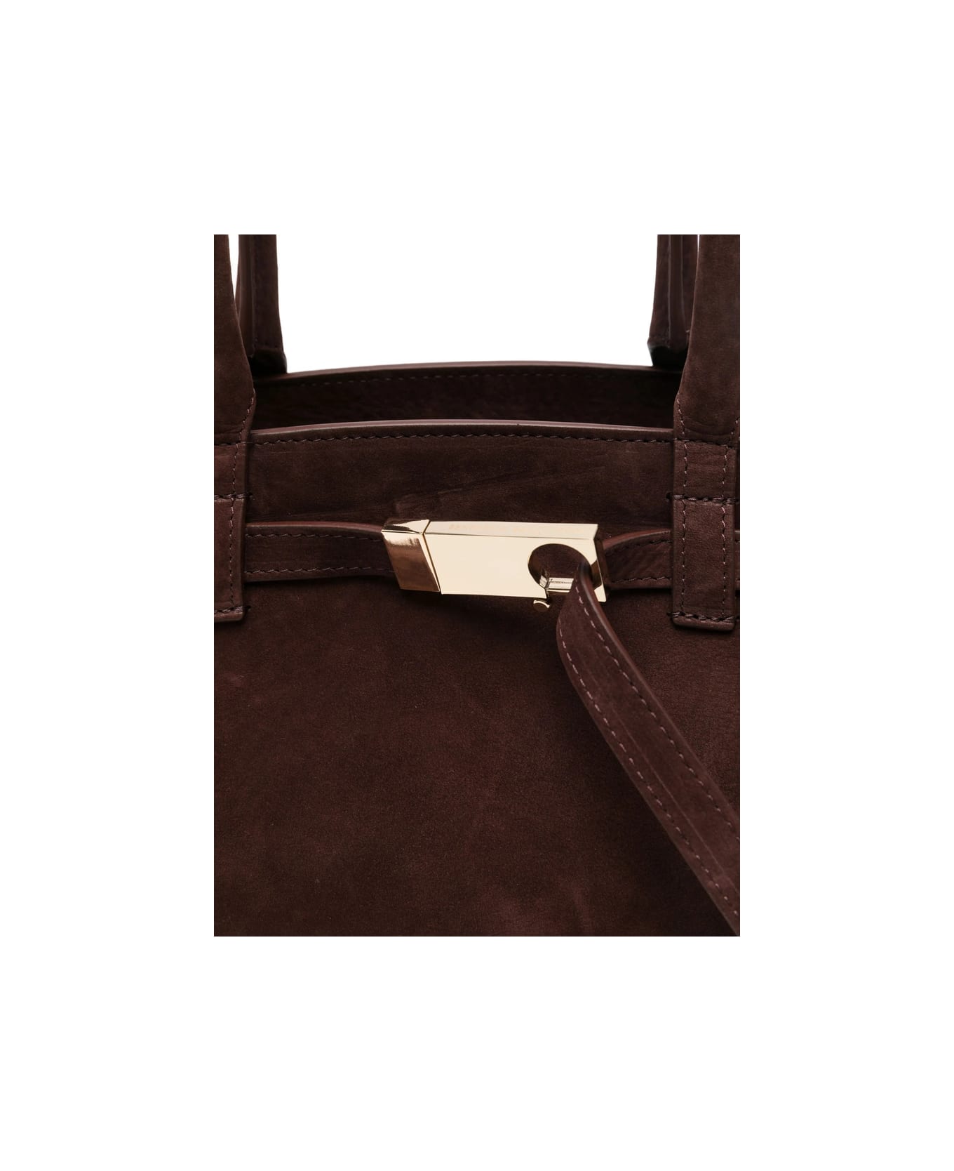 Benedetta Bruzziches Bag - BROWN