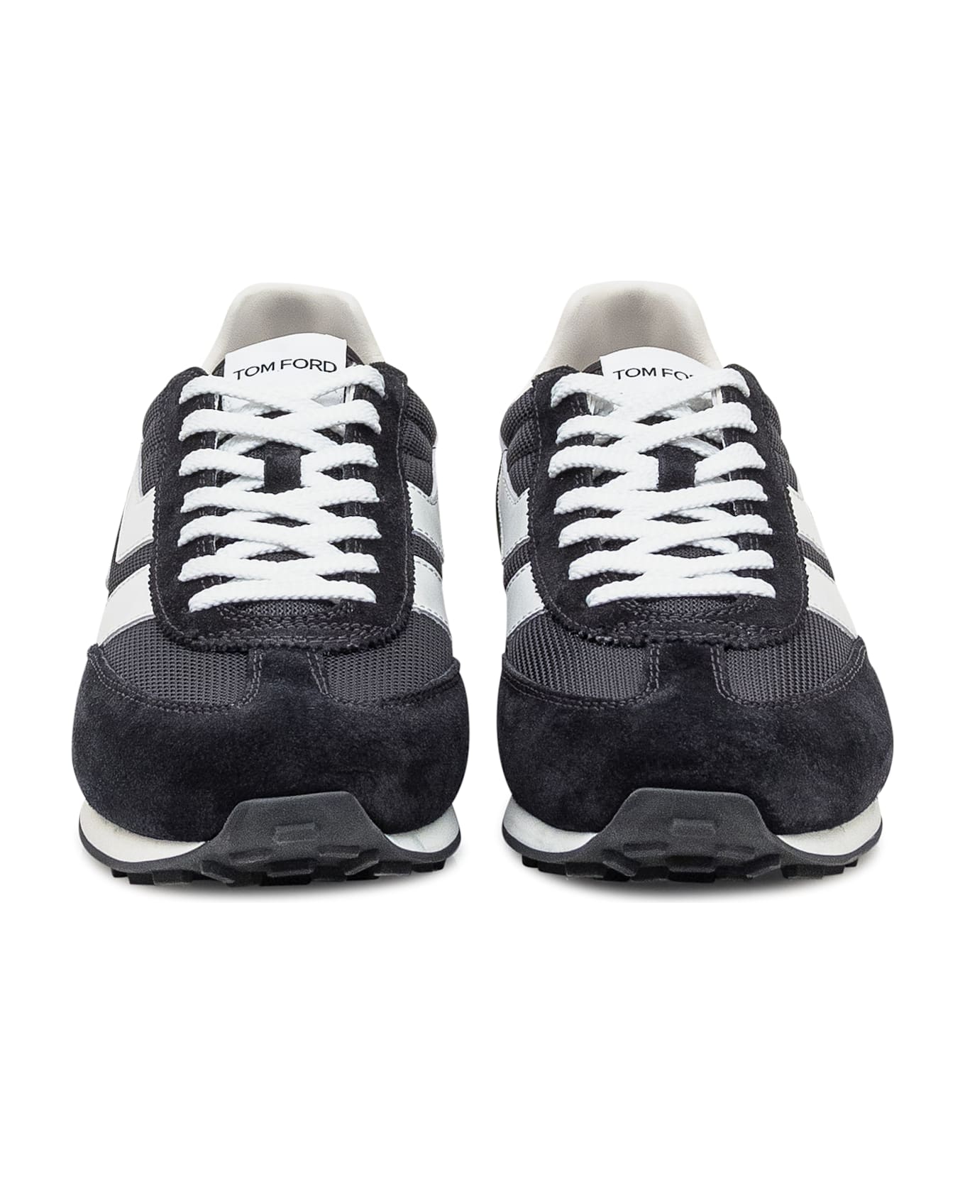 Tom Ford Mick Sneakers - BLACK