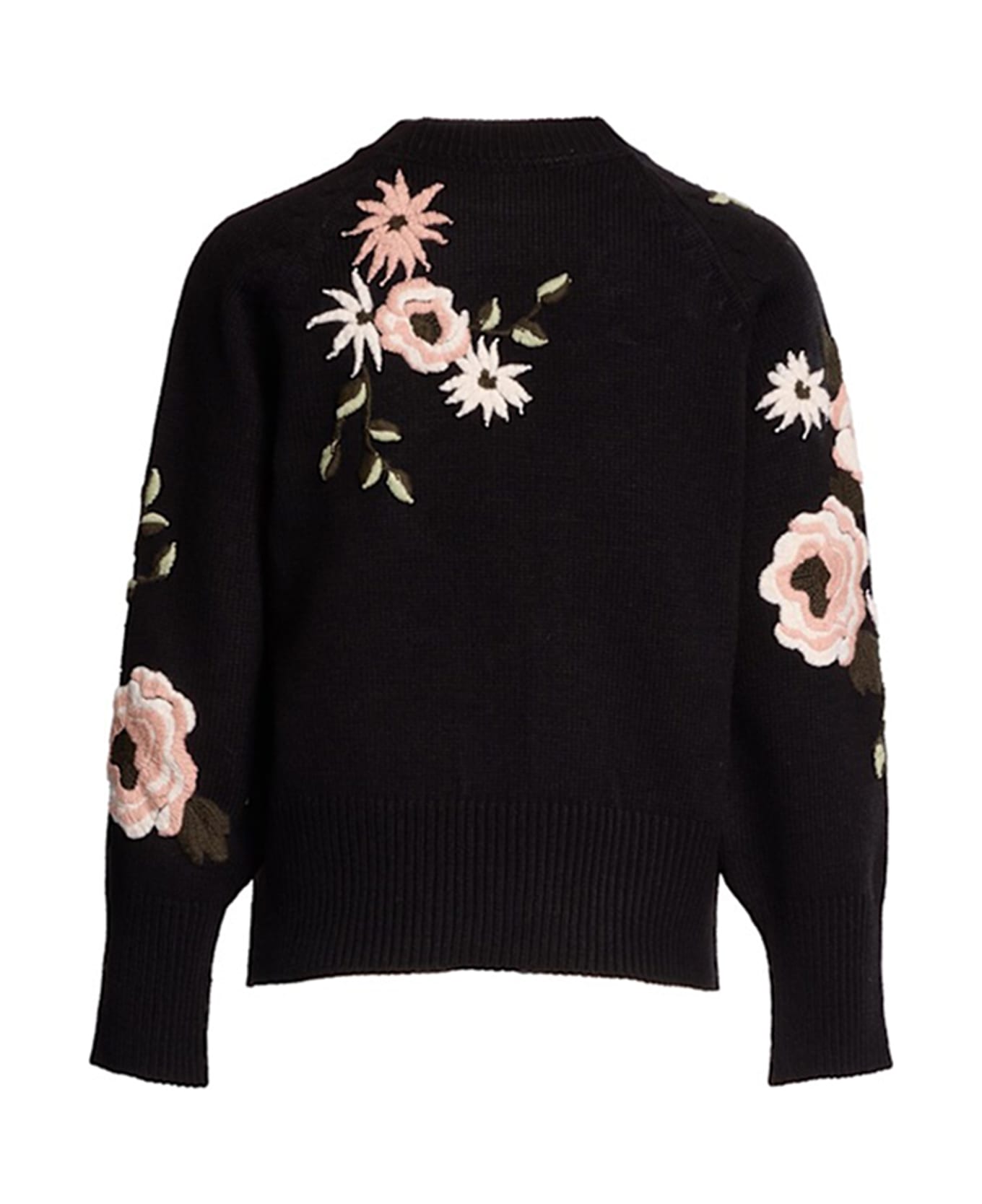 Elie Saab Sweater - Black