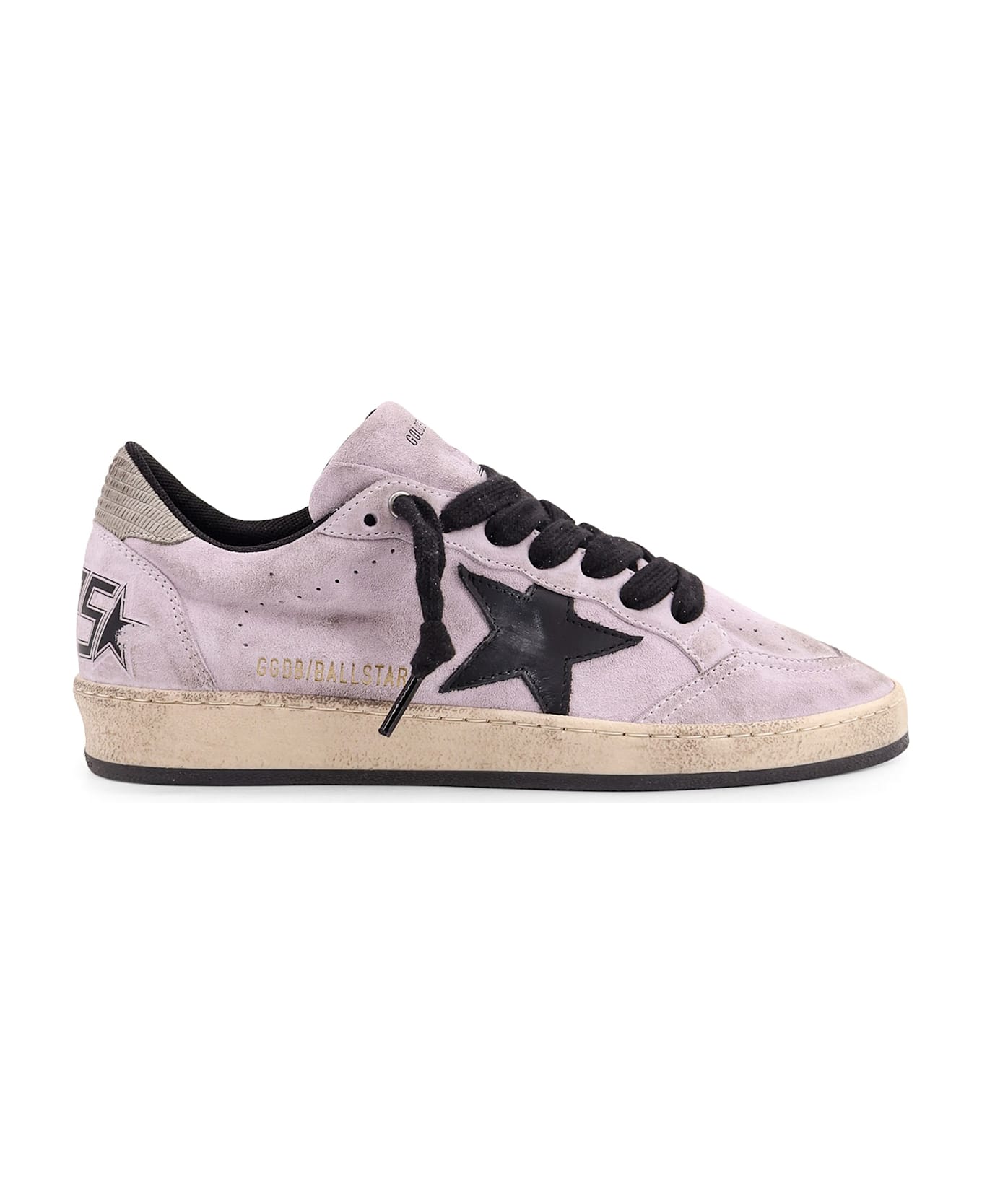 Golden Goose Ballstar Sneakers - Pink