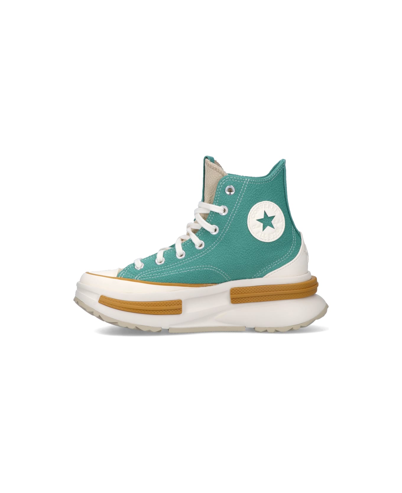 Converse 'run Star Legacy Cx' Sneakers - Green