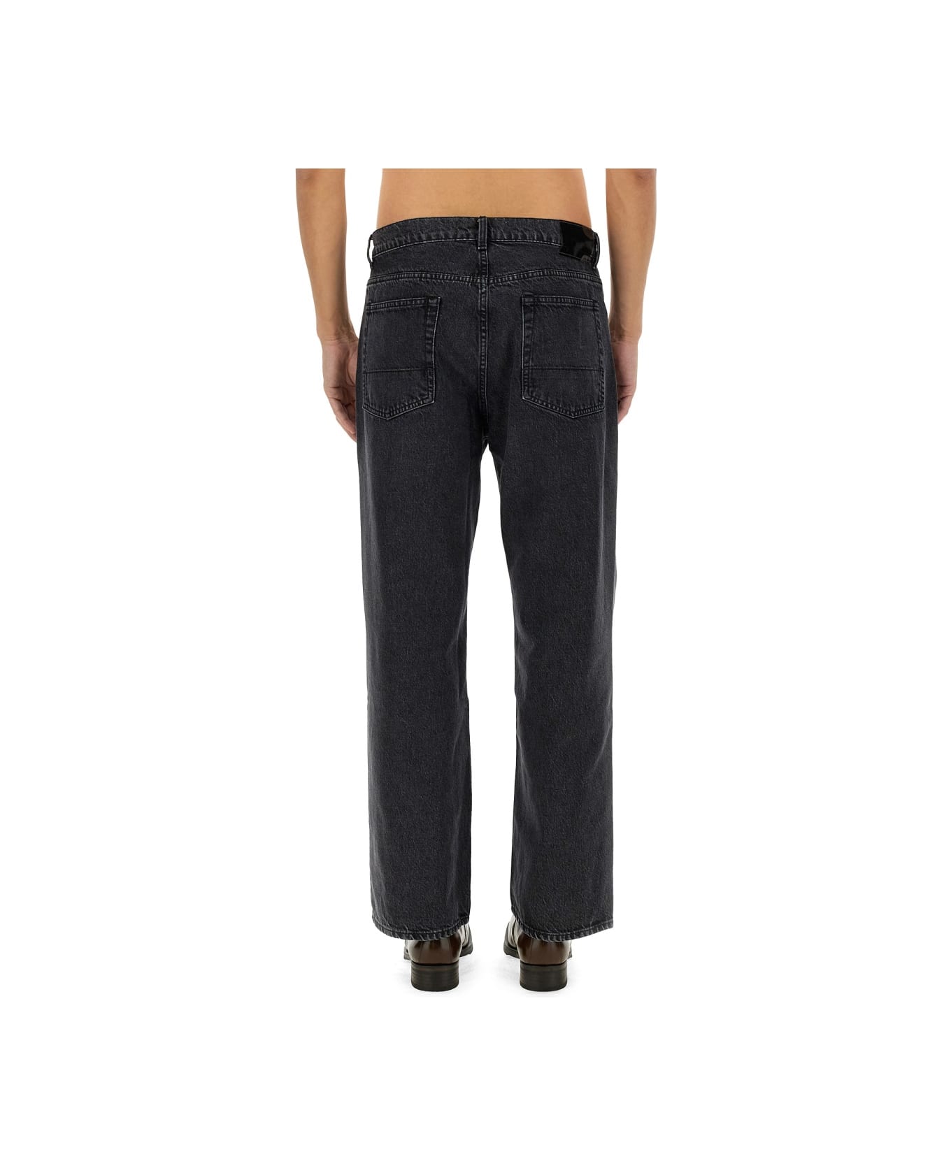 Our Legacy Third Cut Jeans - CHARCOAL