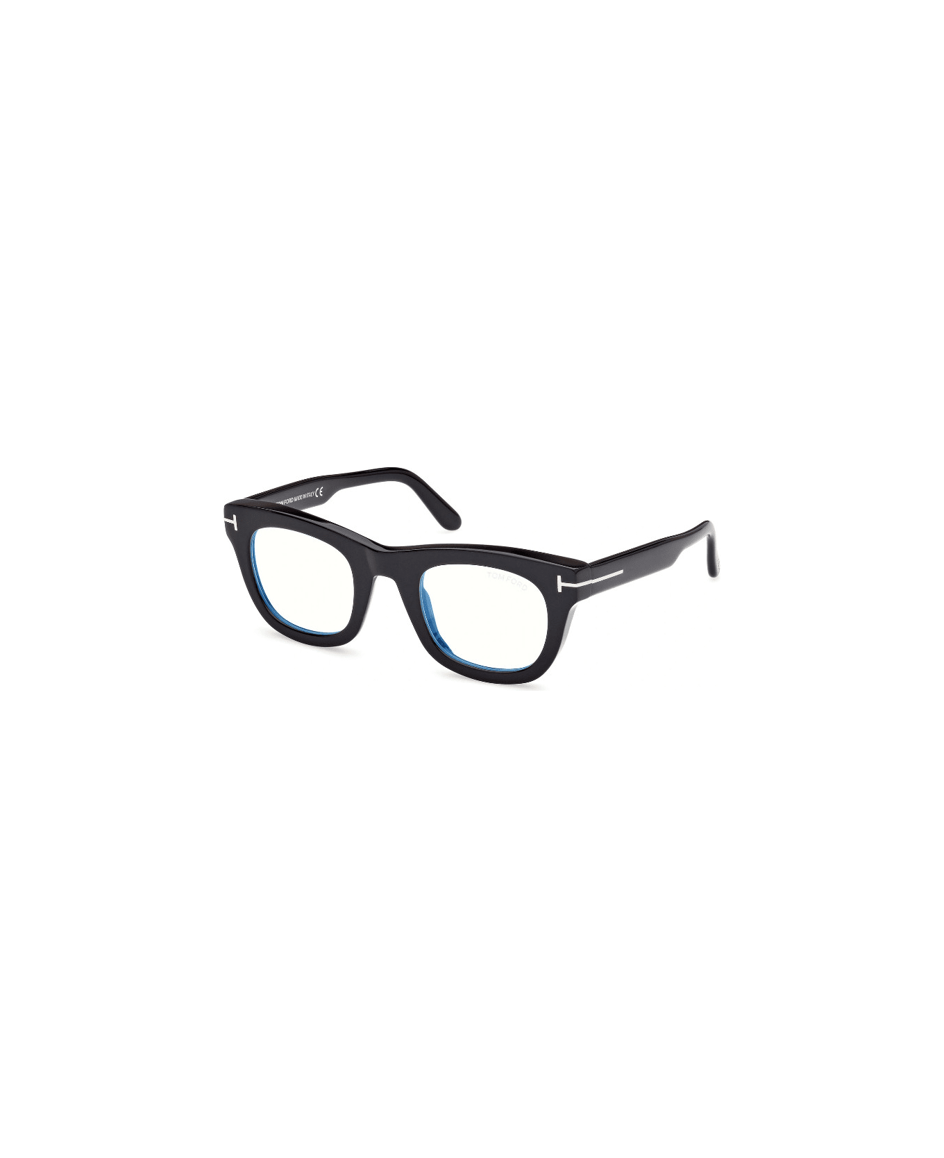 Tom Ford Eyewear TF5872 001 Glasses