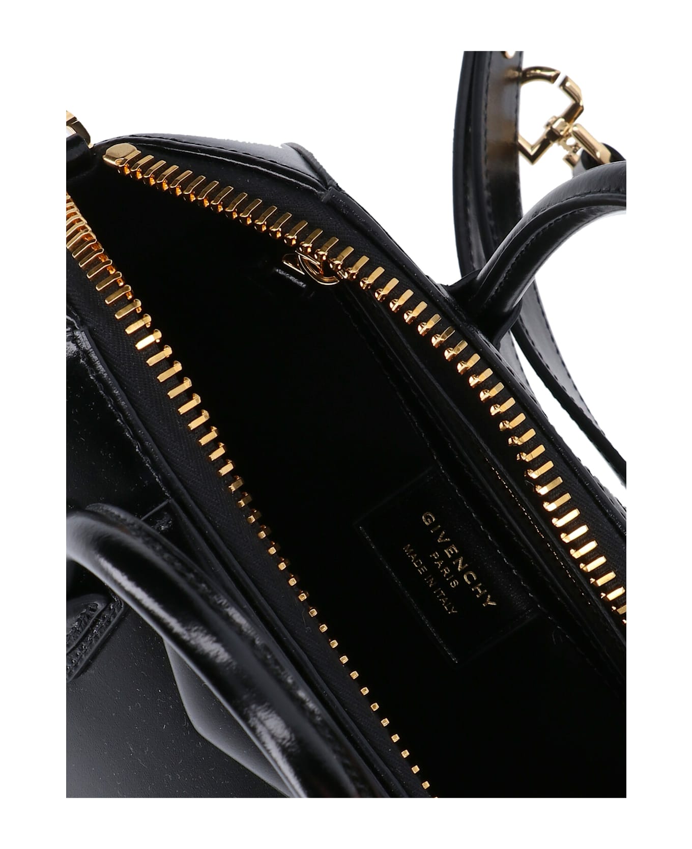 Givenchy Mini Handbag 
antigona
 - Black ショルダーバッグ