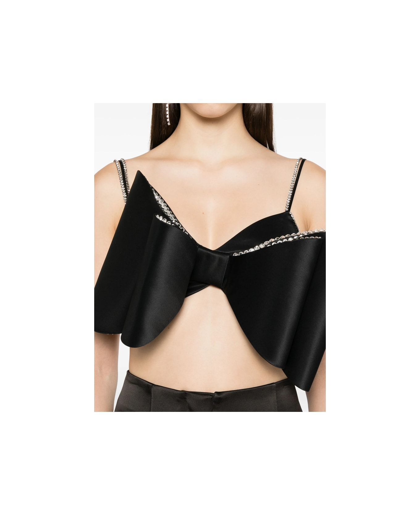 Mach 
Mach Top - BLACK