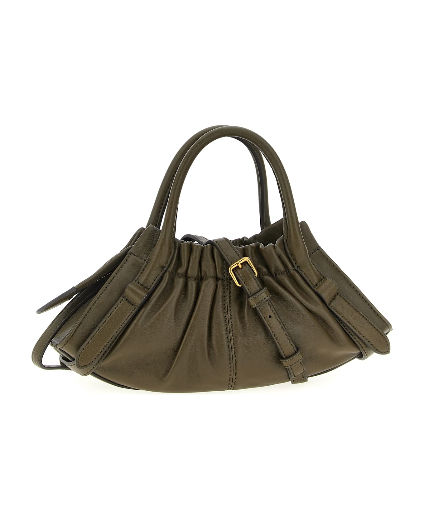 Marc Jacobs 'the Cristina Small Satchel' Handbag - Beige