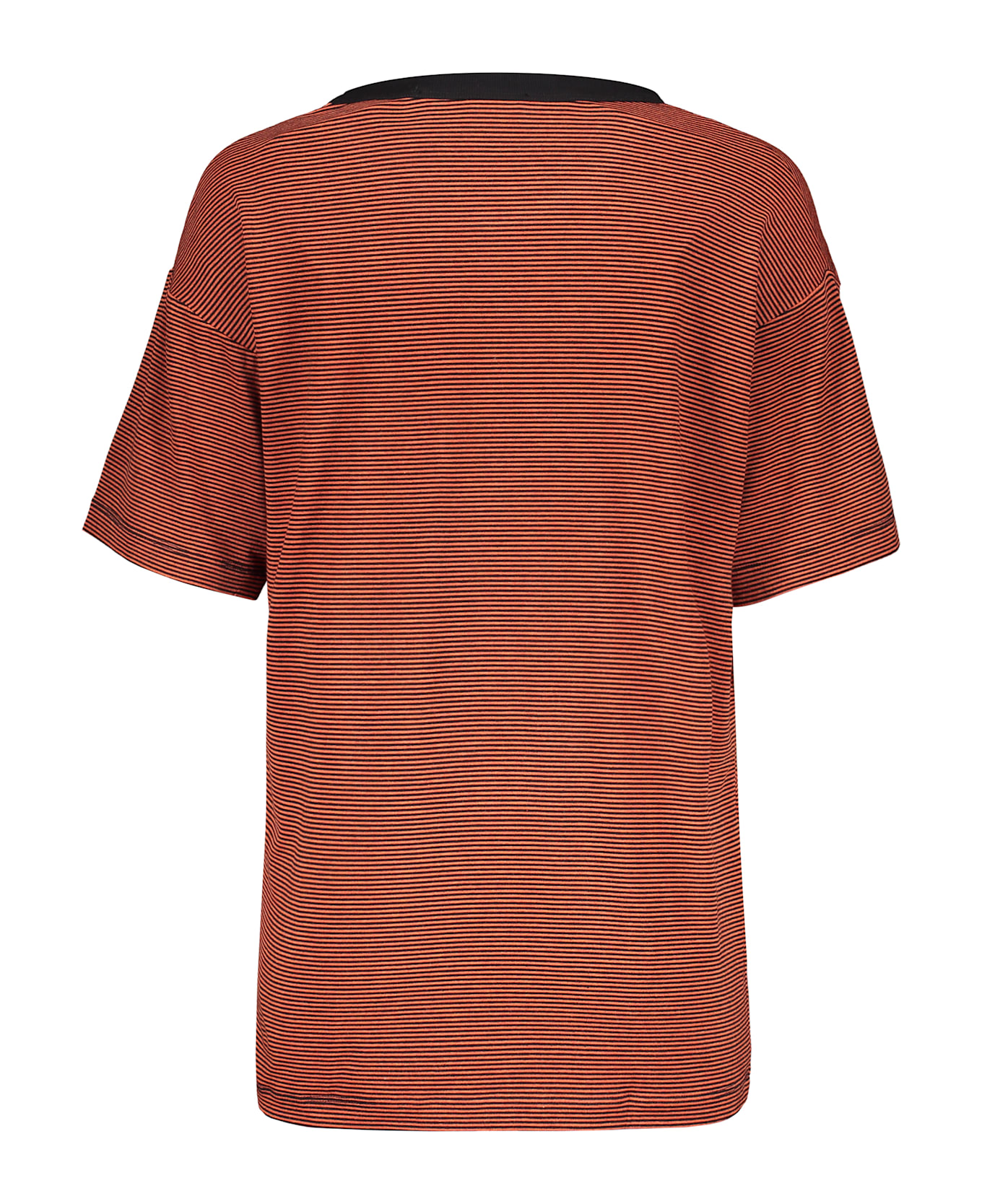 Philosophy di Lorenzo Serafini Viscose T-shirt - red