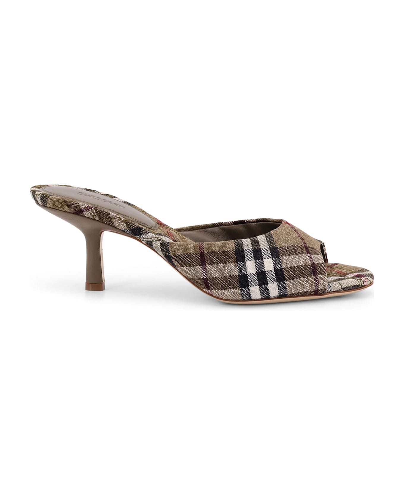 Burberry Mews Sandals