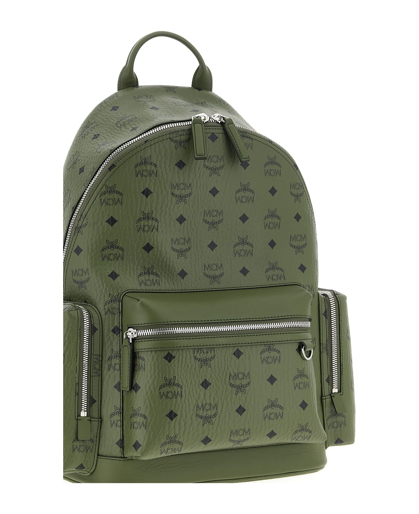 MCM 
stark
 Backpack - Green