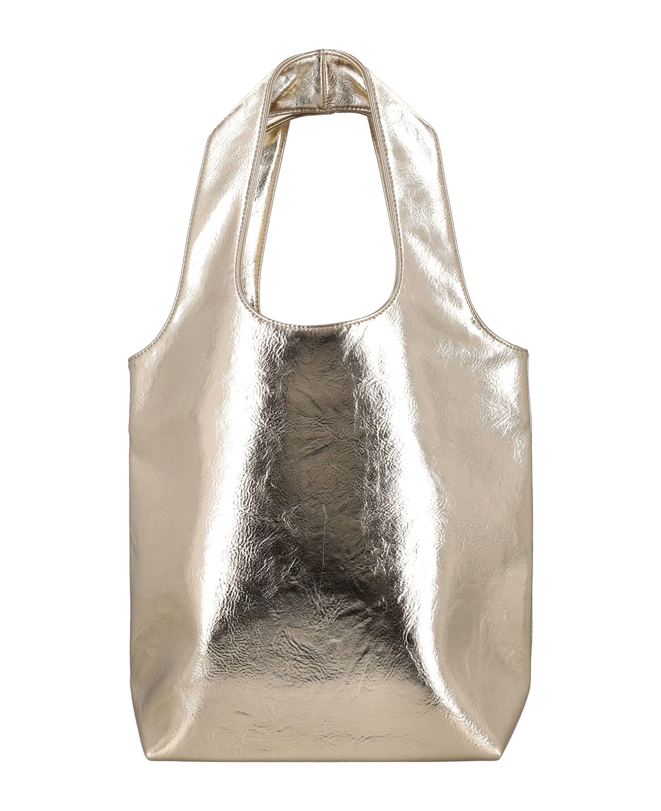 A.P.C. Ninon Small Tote Bag - PALE GOLD