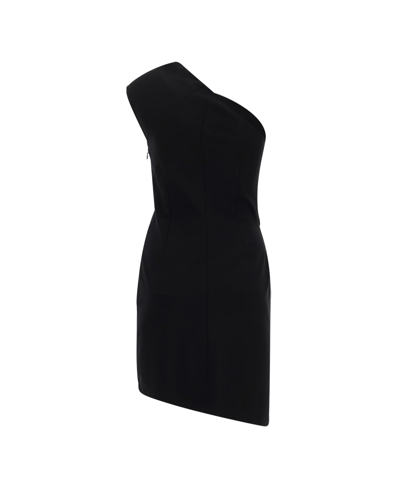 Givenchy Mini Dress - Black ワンピース＆ドレス