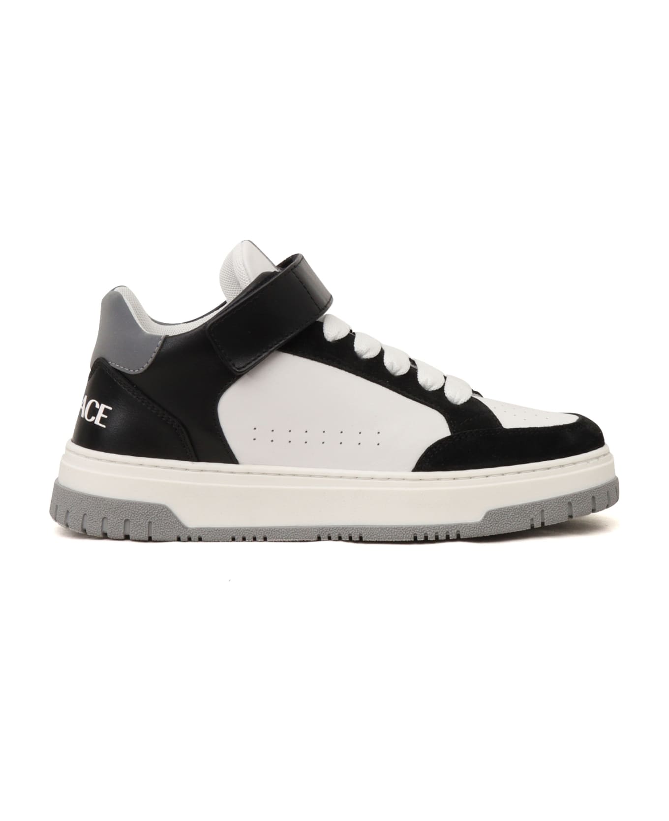 Versace Sneakers - WHITE