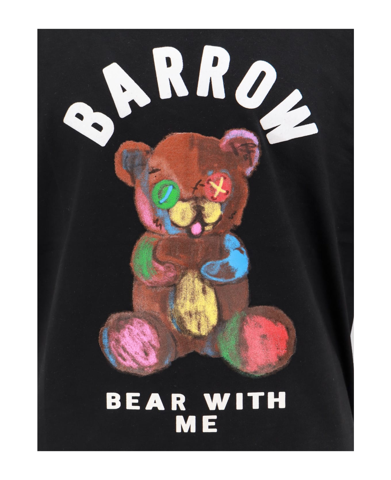 Barrow T-shirt - Nero Tシャツ