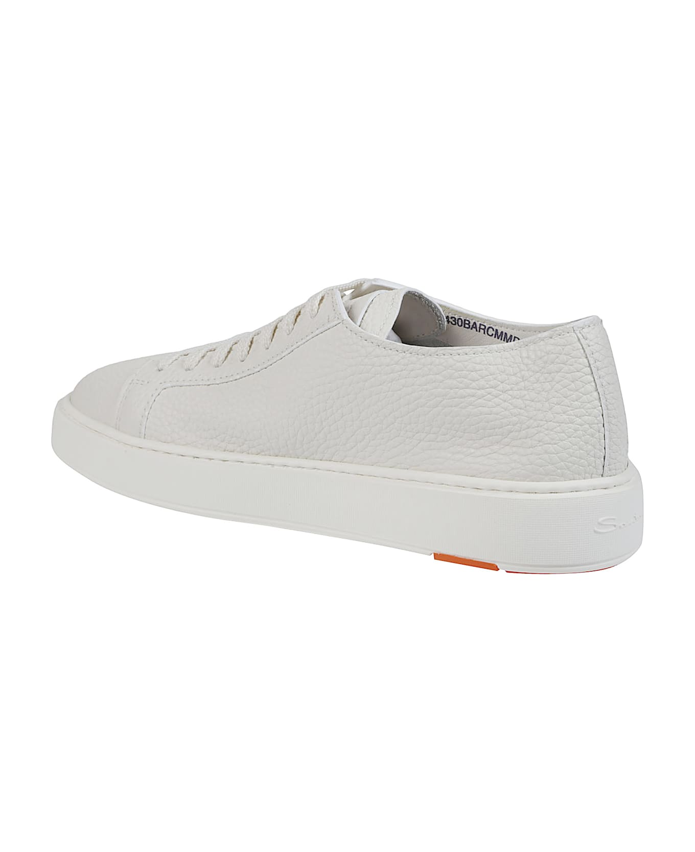 Santoni Biking Sneakers - Bianco