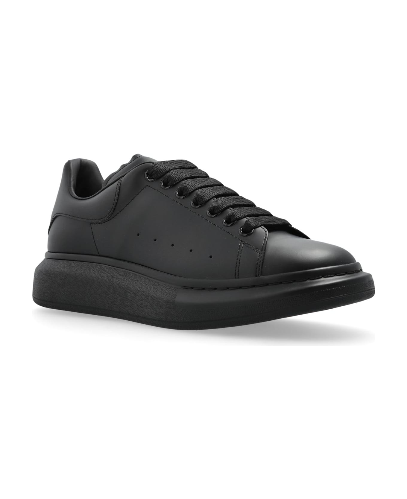 Alexander McQueen Sneakers New Tech - BLACK