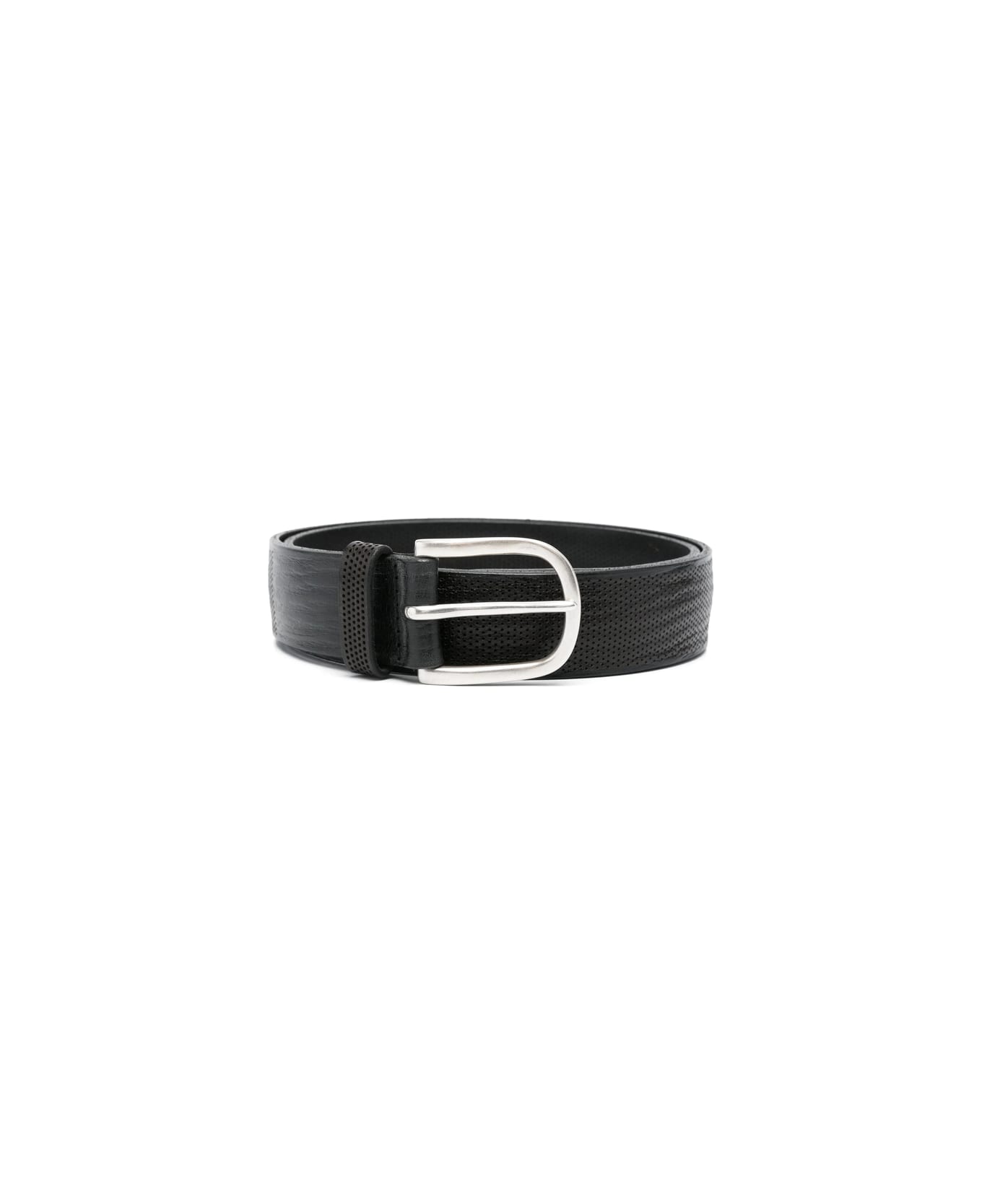 Orciani Belt - BLACK