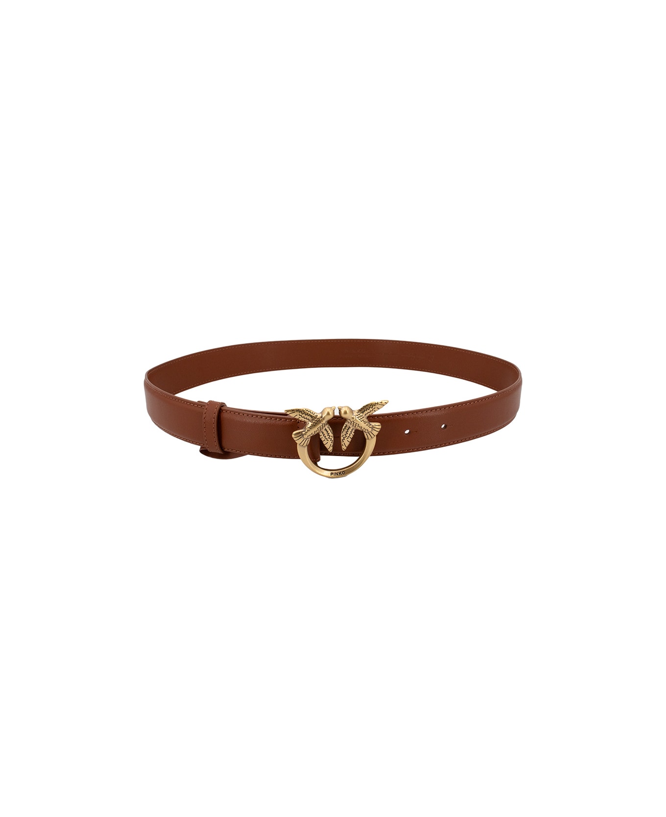 Pinko Love Berry Belt - ARABO-GOLD