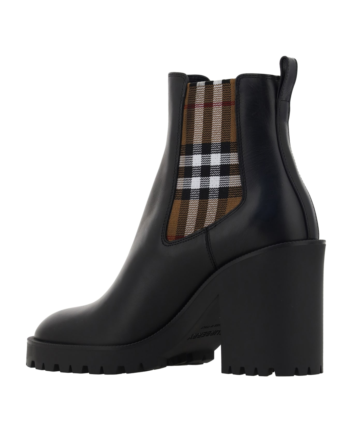 Burberry New Allostock Boots - Black