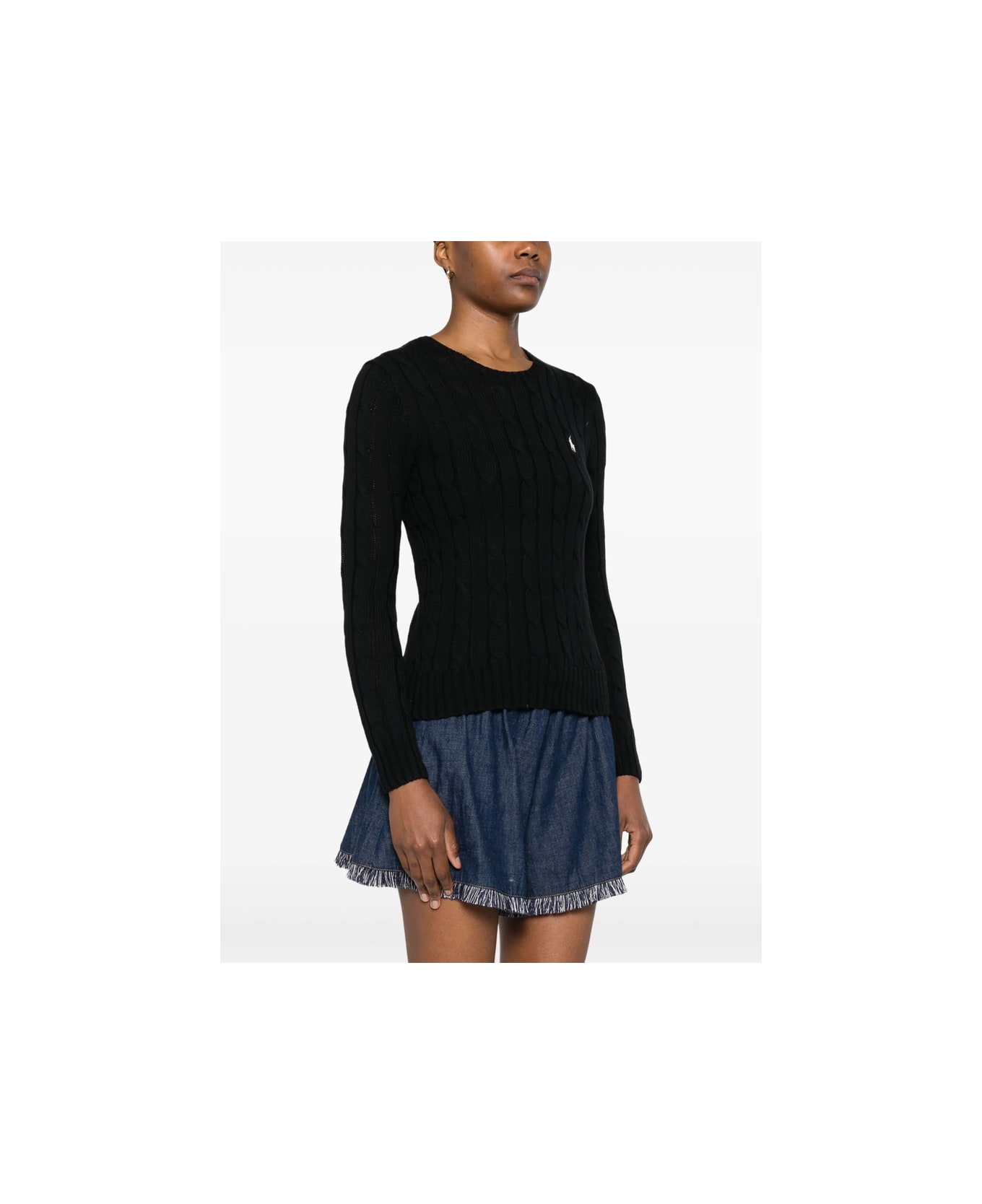 Ralph Lauren Sweater - BLACK