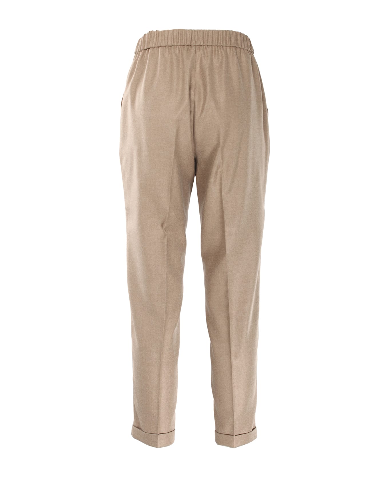 Antonelli Firenze Trousers Camel - Camel