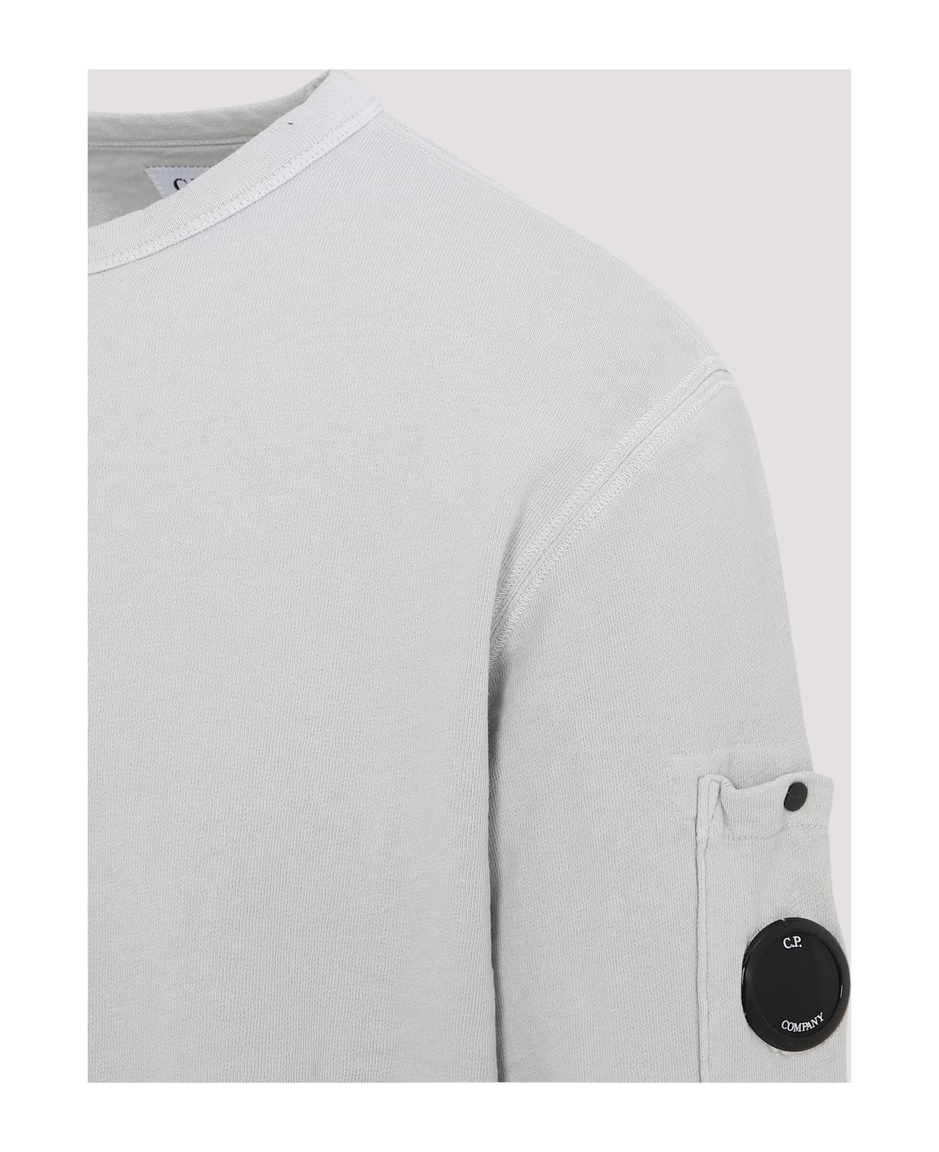 C.P. Company Crewneck Sweatshirt - Blue Fox