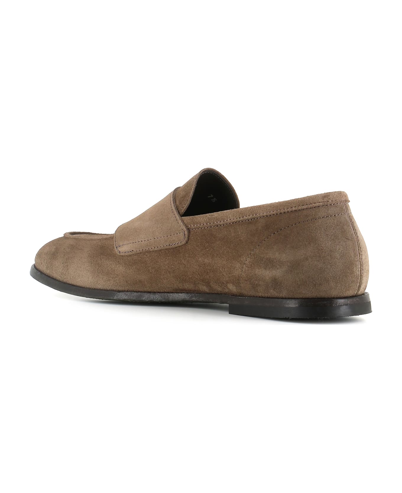 Green George Loafer 1015 - Sand