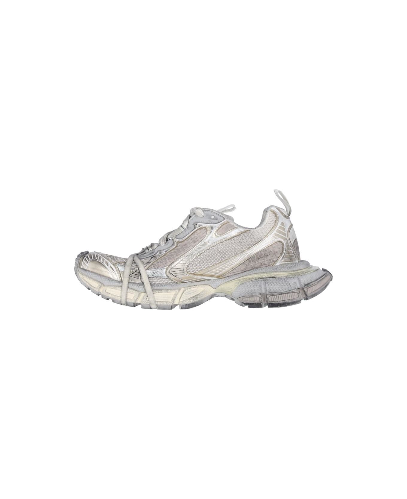 Balenciaga Sneakers - Eggshell